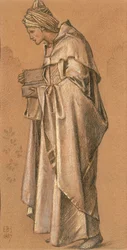 Koning Caspar, 1887